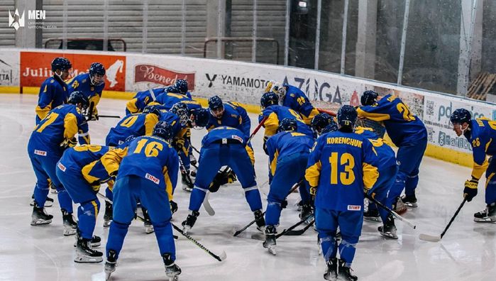 Збірна України з хокею у серії булітів поступилася Великій Британії на чемпіонаті світу