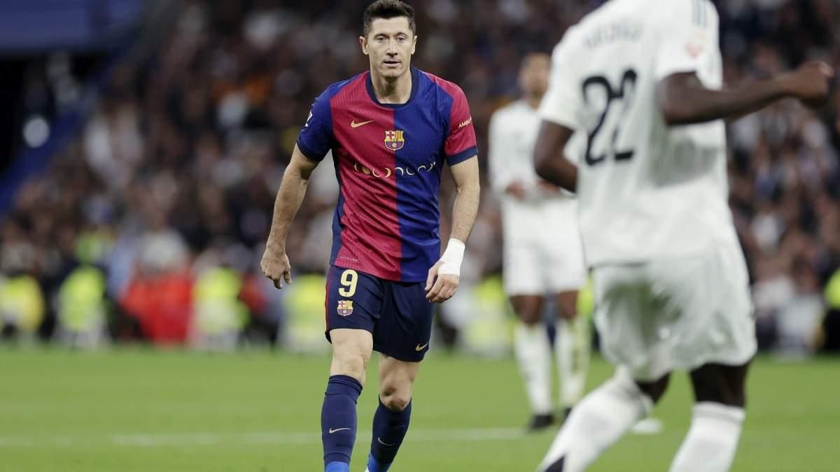 Барселона – Реал / Photo by Maria Gracia Jimenez/Soccrates/Getty Images