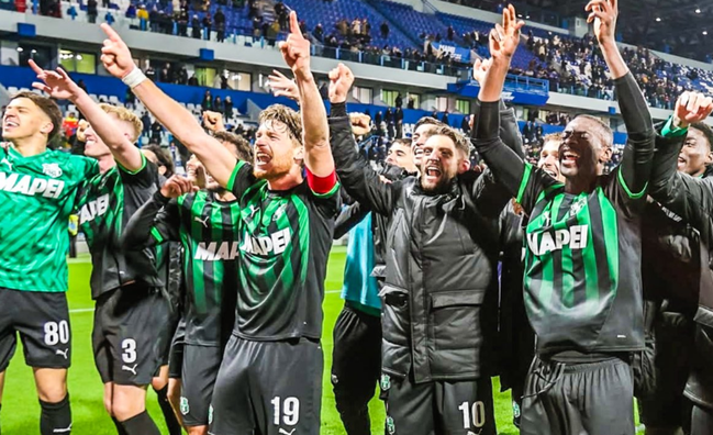 Легендарний футбольний клуб офіційно повернувся в Серію А