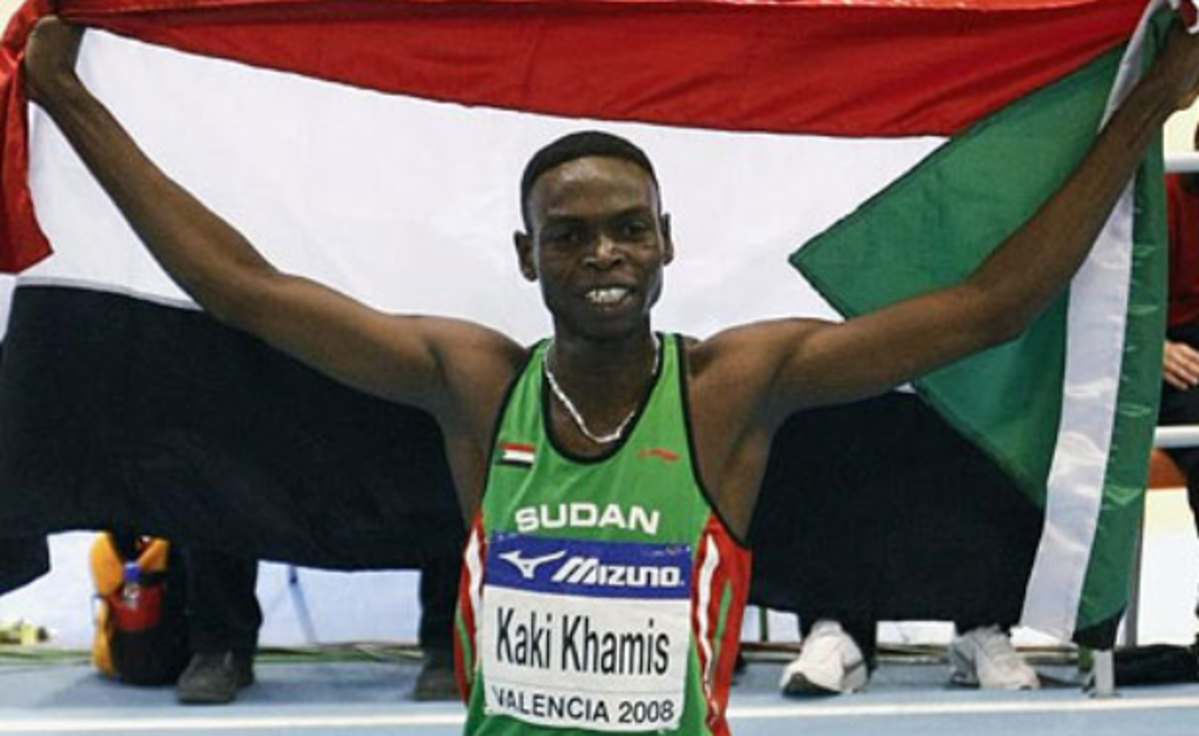 Абубакер Какі Хаміс / Фото з X