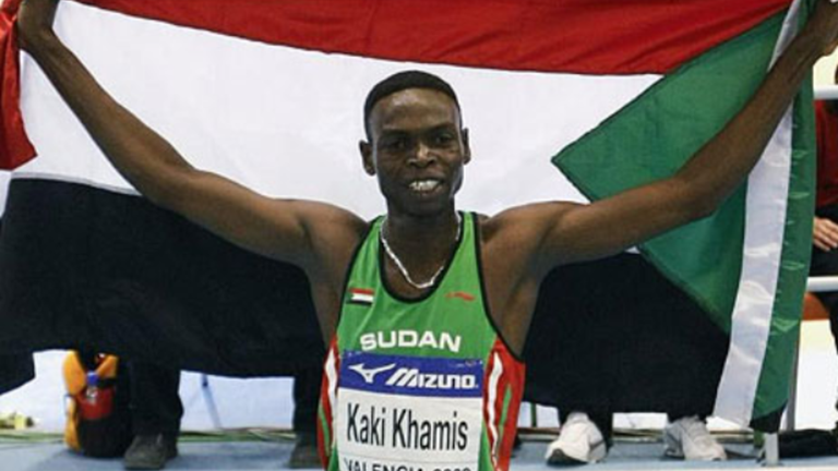 Абубакер Какі Хаміс / Фото з X Абубакер Какі Хаміс / Фото з X