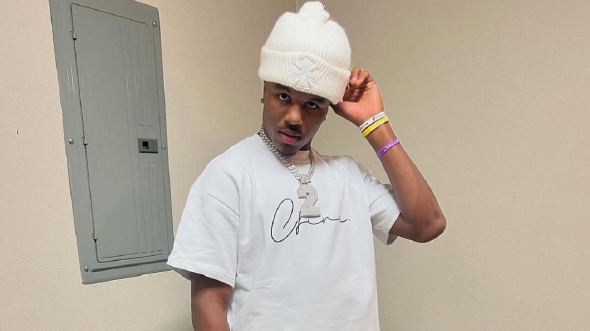 Кайрен Лейси / Фото из Instagram