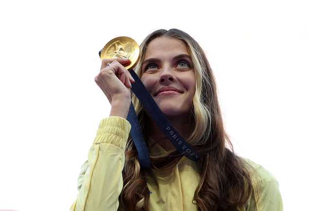 Ярослава Магучіх / Фото Getty Images