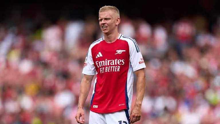 Олександр Зінченко / Фото: Getty Images Олександр Зінченко / Фото: Getty Images