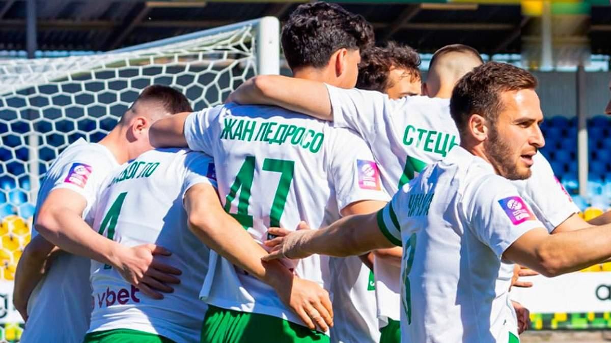 Ингулец – Карпаты – 1:2 / ФК Карпаты