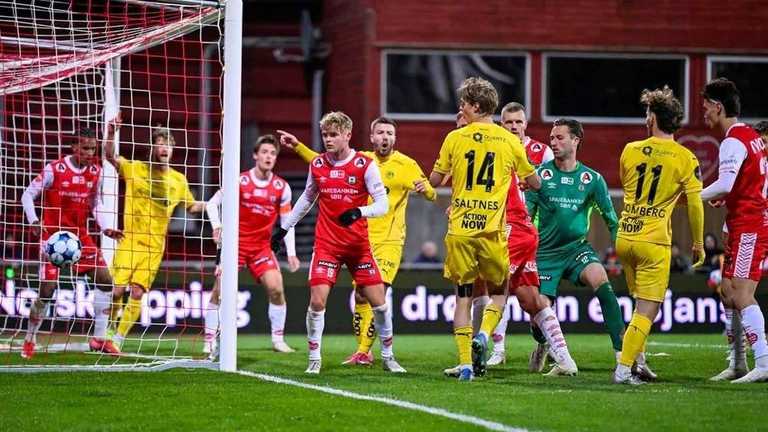 Ян де Бур / Карина Йохансен / NTB Ян де Бур / Карина Йохансен / NTB