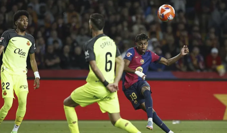 Барселона – Мальорка / LaPresse Барселона – Мальорка / LaPresse