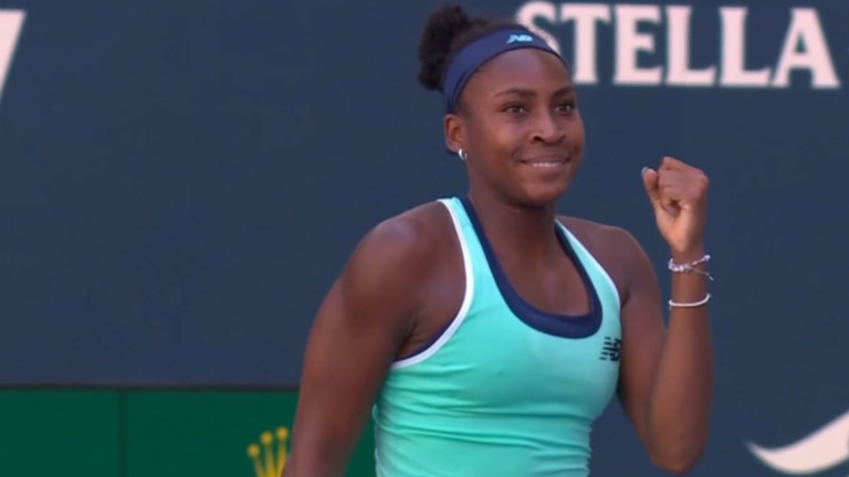 Коко Гофф / Фото с X