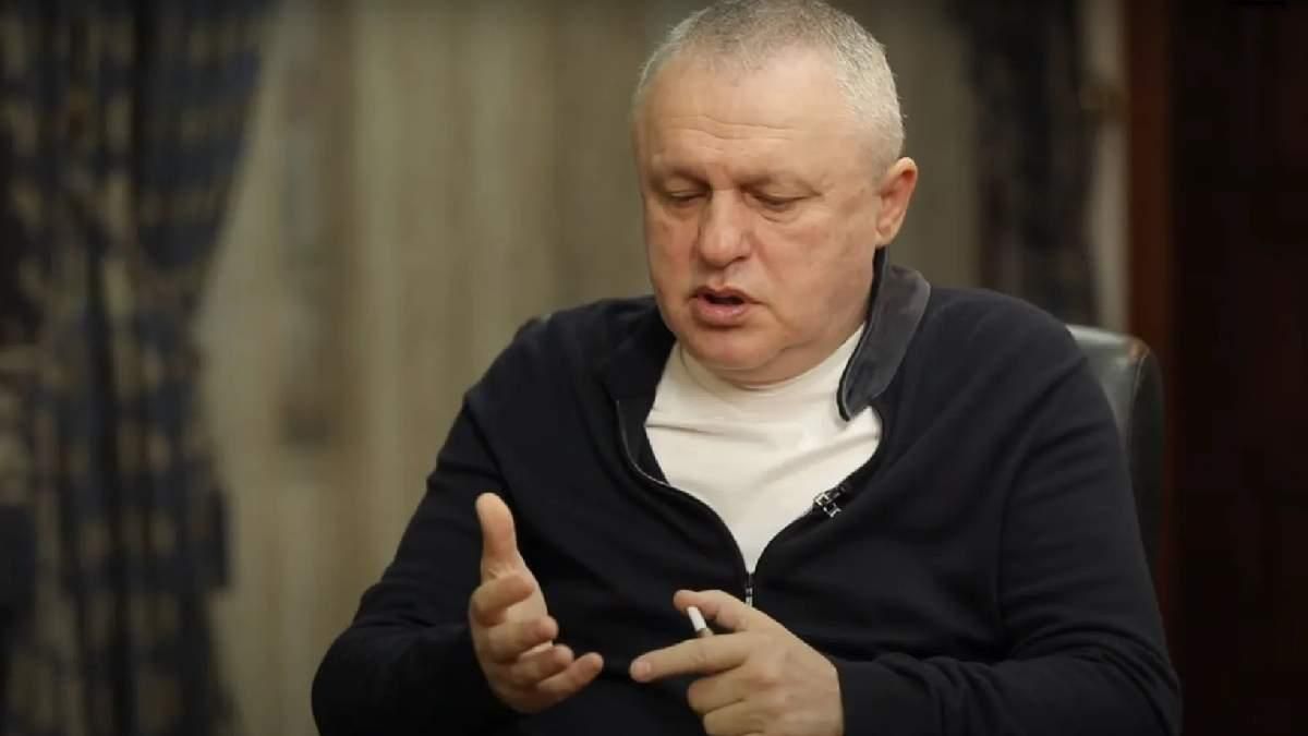 Ігор Суркіс / Стоп-кадр з відео Ігор Суркіс / Стоп-кадр з відео