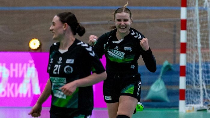 Галичанка 11-й раз поспіль здобула титул чемпіонки України з гандболу