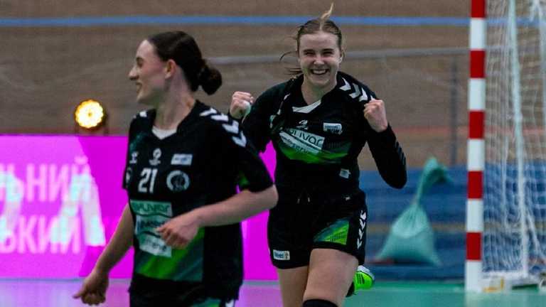 Галичанка – чемпіон України / Фото ФГУ Галичанка – чемпіон України / Фото ФГУ