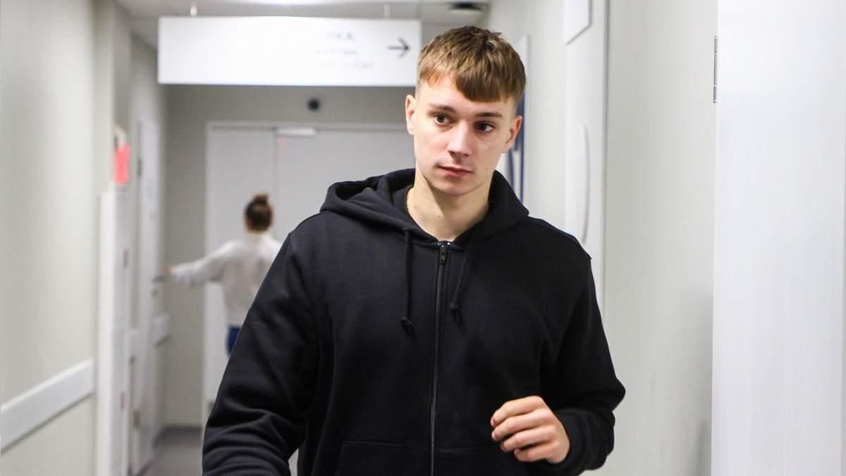 Владимир Бражко / Фото ФК Динамо