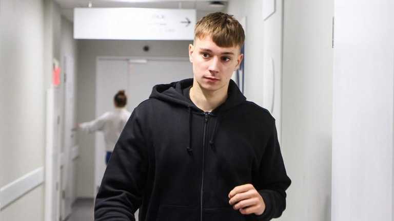 Владимир Бражко / Фото ФК Динамо Владимир Бражко / Фото ФК Динамо