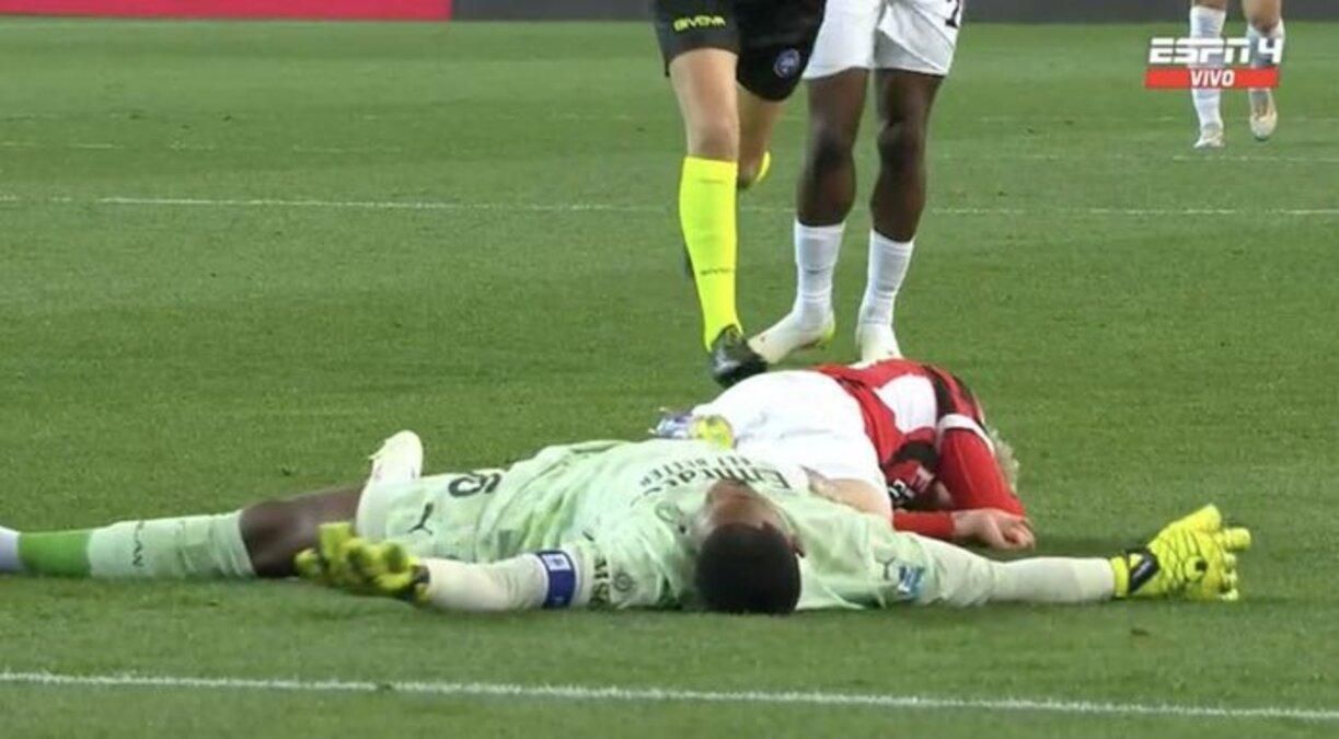 Травма Меньяна / Скріншот 