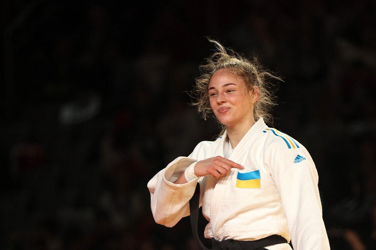 Дарья Белодед / Фото Getty Images