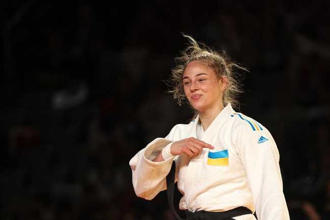 Дар'я Білодід / Фото Getty Images Дар'я Білодід / Фото Getty Images