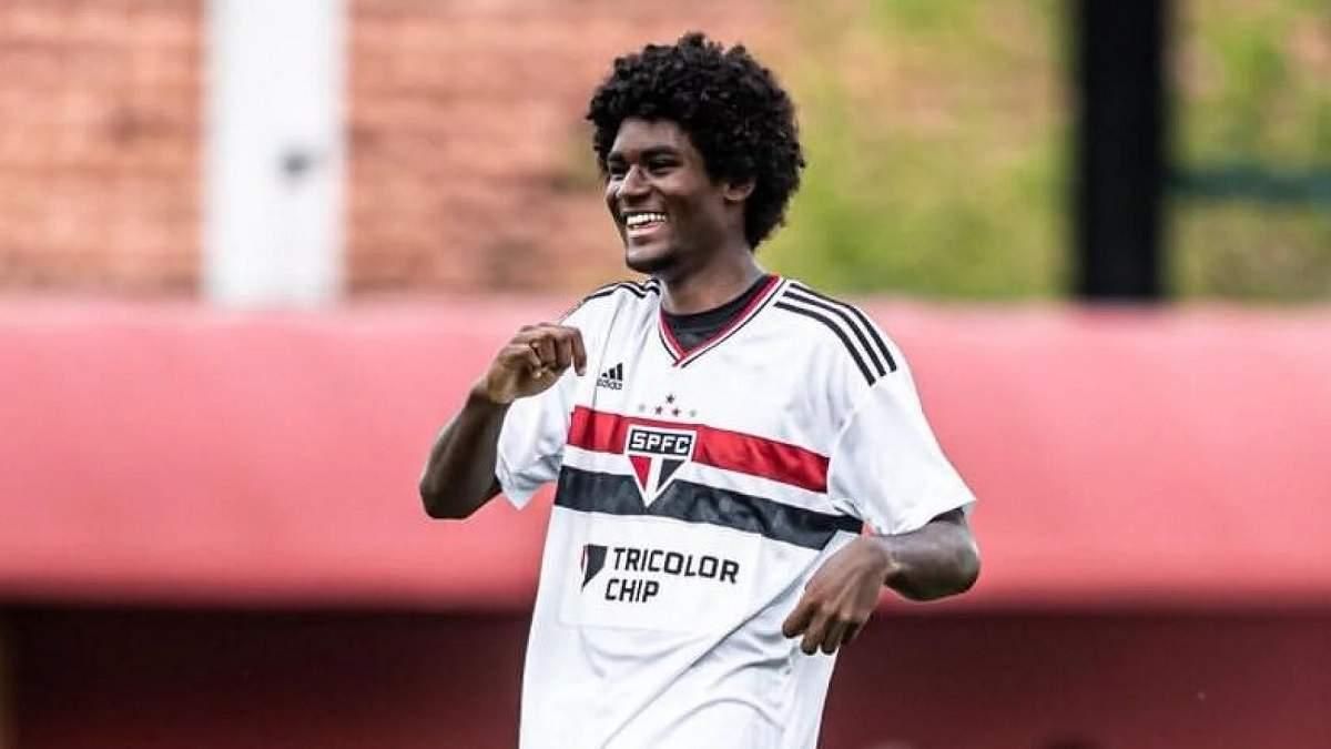 Лукас Феррейра / Фото Сан-Паулу 