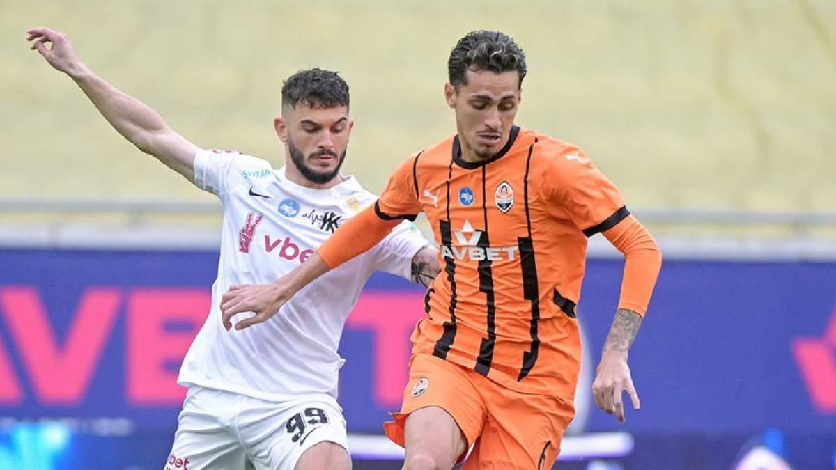 Шахтар – Колос / фото ФК Шахтар