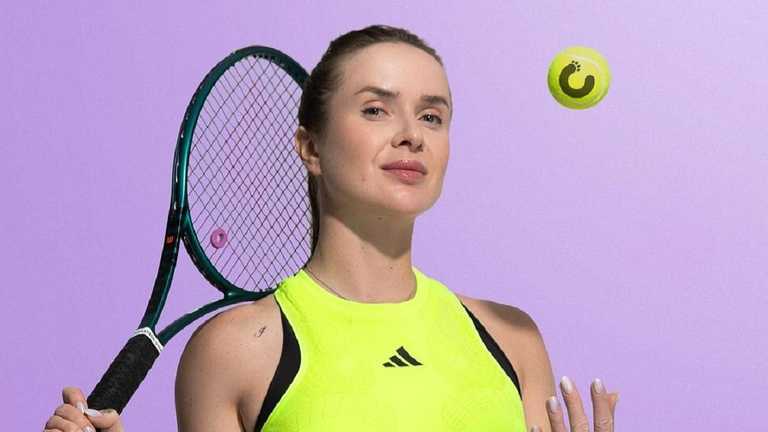 Элина Свитолина / Фото instagram.com/elisvitolina Элина Свитолина / Фото instagram.com/elisvitolina