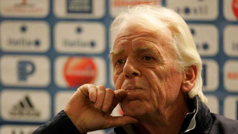 Лео Бенхакер / Фото EFE Лео Бенхакер / Фото EFE