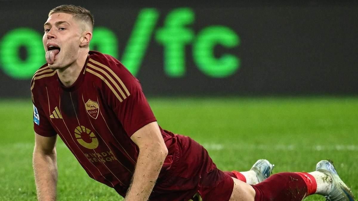 Артем Довбик / фото: Getty images