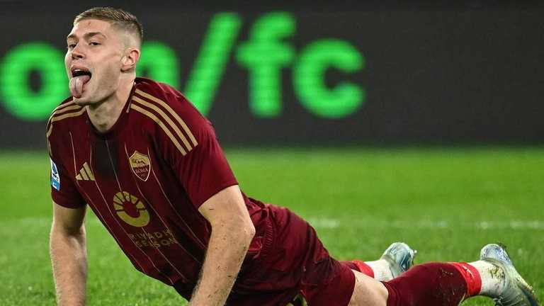 Артем Довбик / фото: Getty images Артем Довбик / фото: Getty images