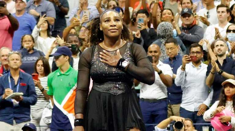 Серена Вільямс / Фото EFE