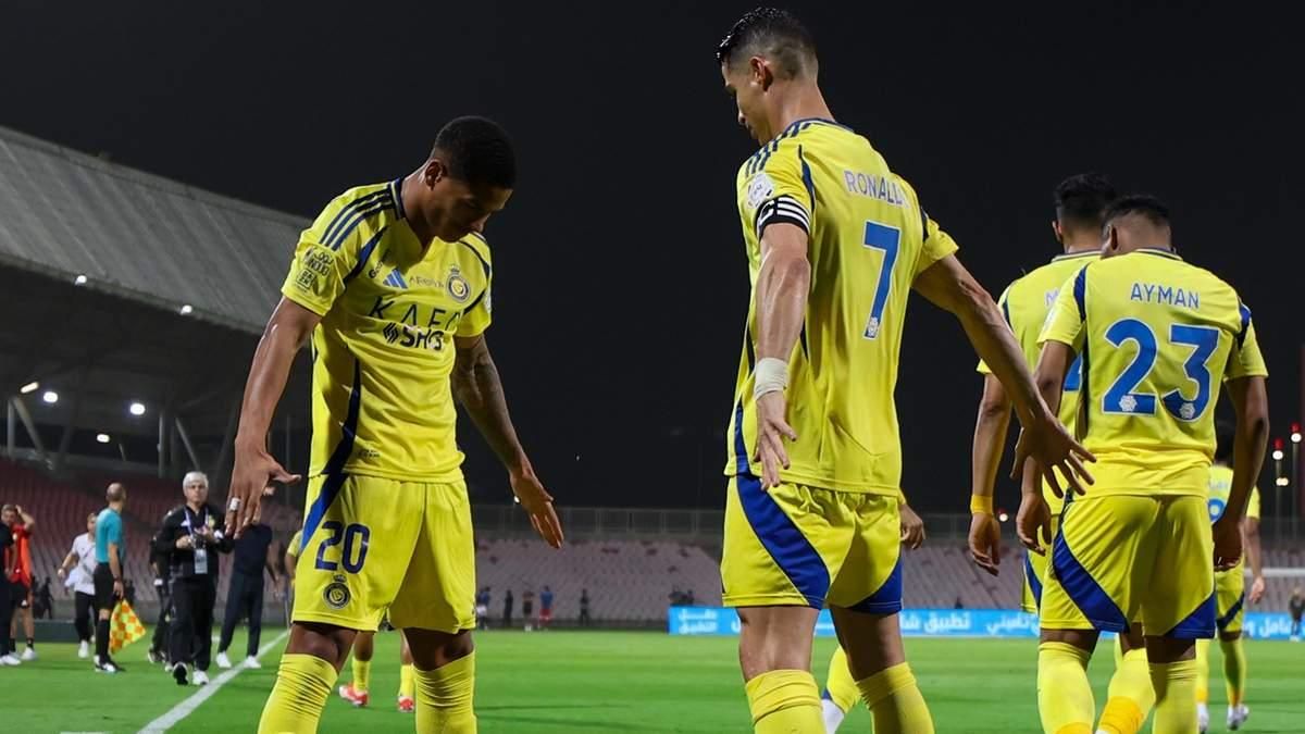 Криштиану Роналду / фото: Getty images