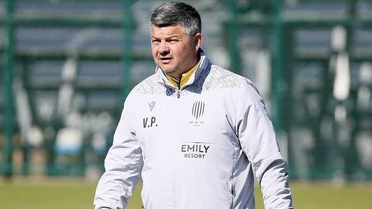 Віталій Пономарьов / ФК Рух Віталій Пономарьов / ФК Рух