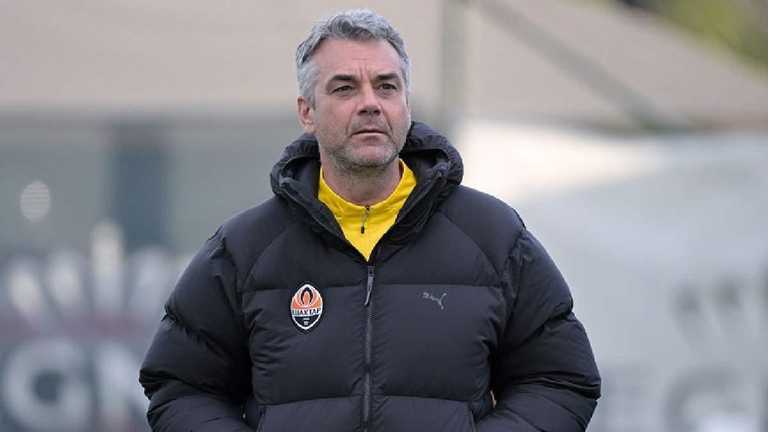 Маріно Пушіч / Фото ФК Шахтар