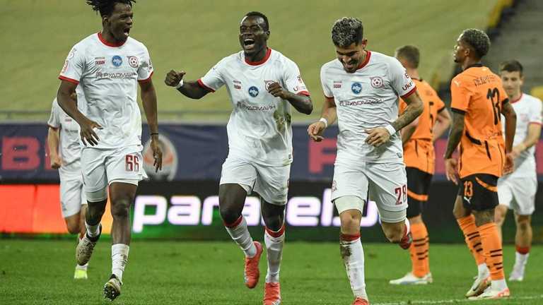 Легіонери Кривбасу / Фото ФК Кривбас Легіонери Кривбасу / Фото ФК Кривбас