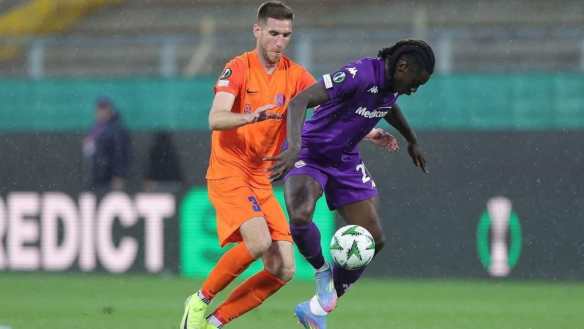 Фиорентина расписала ничью с Целье / Фото Violanews