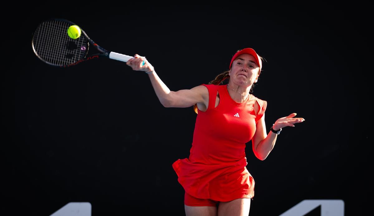 Еліна Світоліна / Фото Getty Images Еліна Світоліна / Фото Getty Images