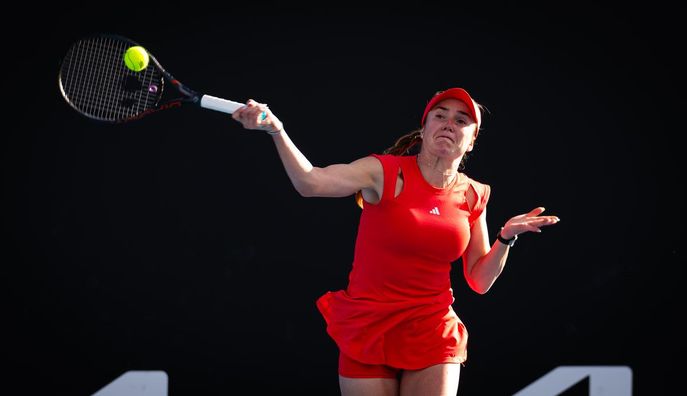 Свитолина феерично стартовала на тысячнике в Мадриде, разбив 60-ю ракетку мира
