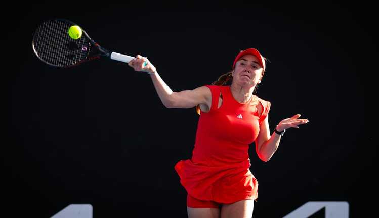 Еліна Світоліна / Фото Getty Images