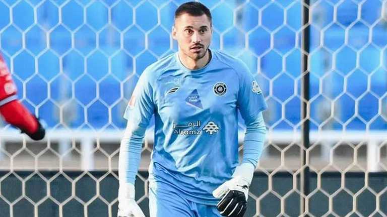 Георгий Бущан / Аль-Шабаб Георгий Бущан / Аль-Шабаб