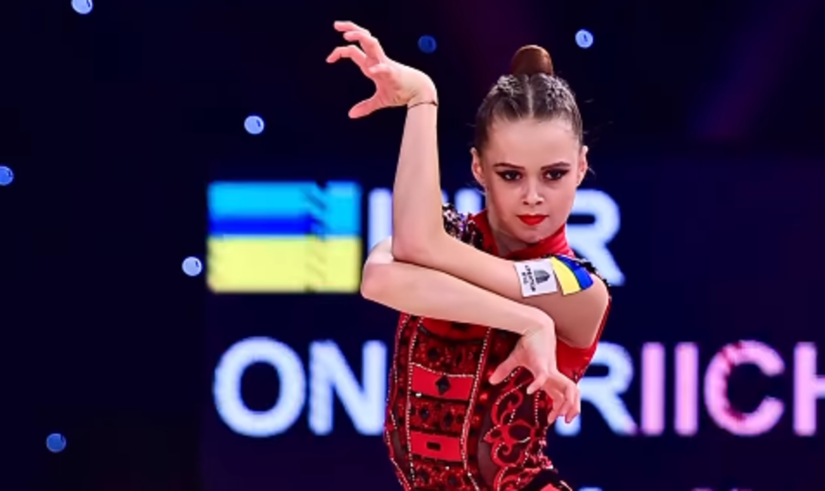 Таїсія Онофрійчук / Скріншот з відео