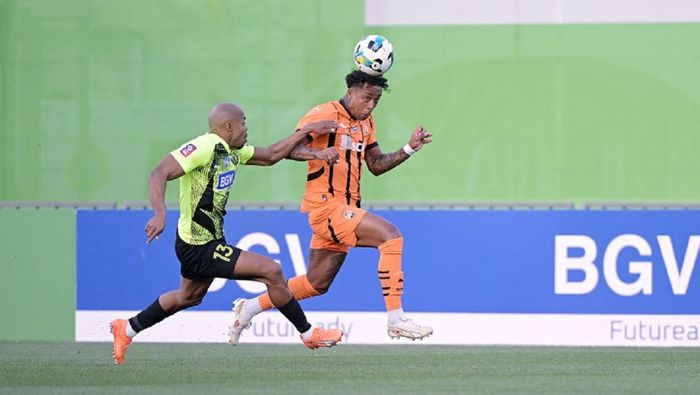 Шахтер впервые победил Полесье и сыграет против Динамо в финале Кубка Украины – все решил гол 16-миллионного новичка