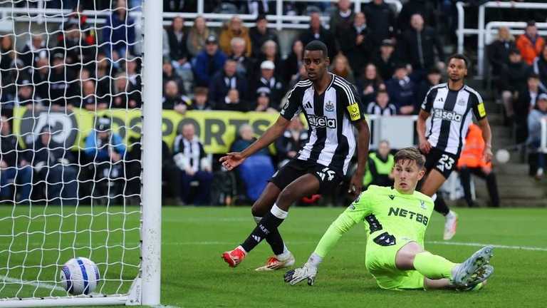 Ньюкасл – Крістал Пелас / Photo by James Gill - Danehouse/Getty Images Ньюкасл – Крістал Пелас / Photo by James Gill - Danehouse/Getty Images