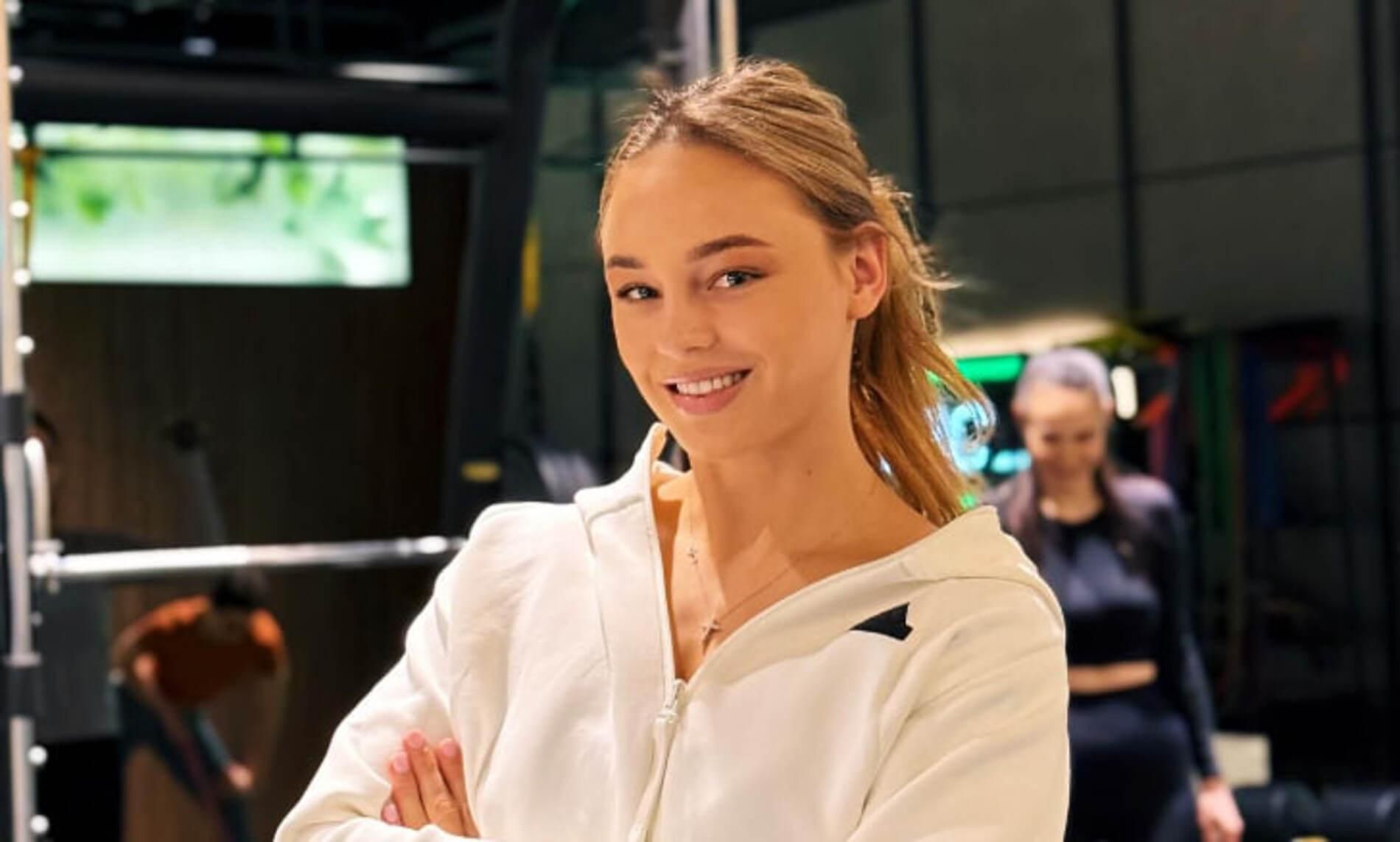 Дар'я Білодід / Фото instagram.com/dariabilodid7 Дар'я Білодід / Фото instagram.com/dariabilodid7