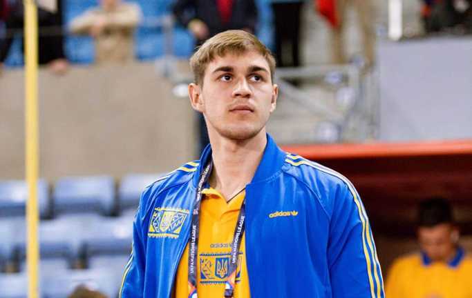Егор Ярмолюк / Фото УАФ