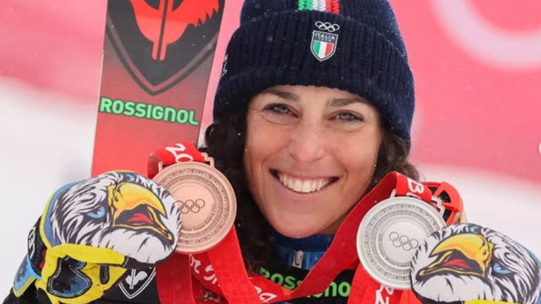 Федеріка Бріньоне / Фото з Instagram Федеріка Бріньоне / Фото з Instagram