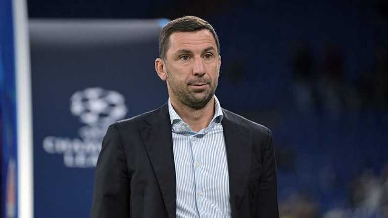 Даріо Срна / Фото ФК Шахтар