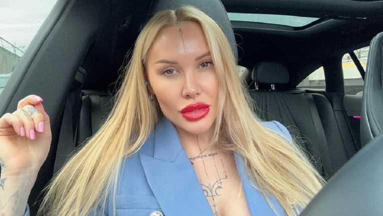 Ірина Морозюк / Фото instagram.com/irina_moroziuk_psychology