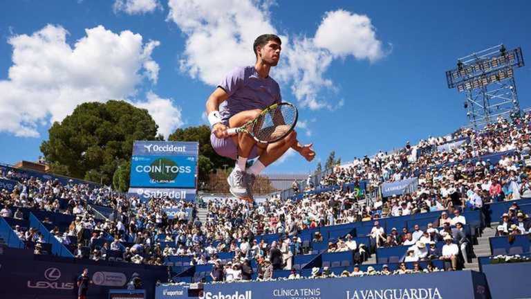 Карлос Алькарас / Фото Manuel Queimadelos