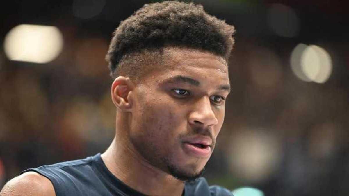 Яннис Адетокумбо / Фото EFE