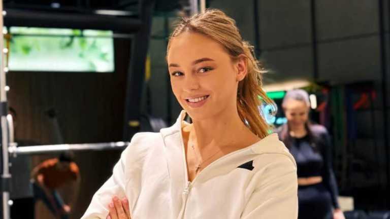 Дар'я Білодід / Фото instagram.com/dariabilodid7 Дар'я Білодід / Фото instagram.com/dariabilodid7