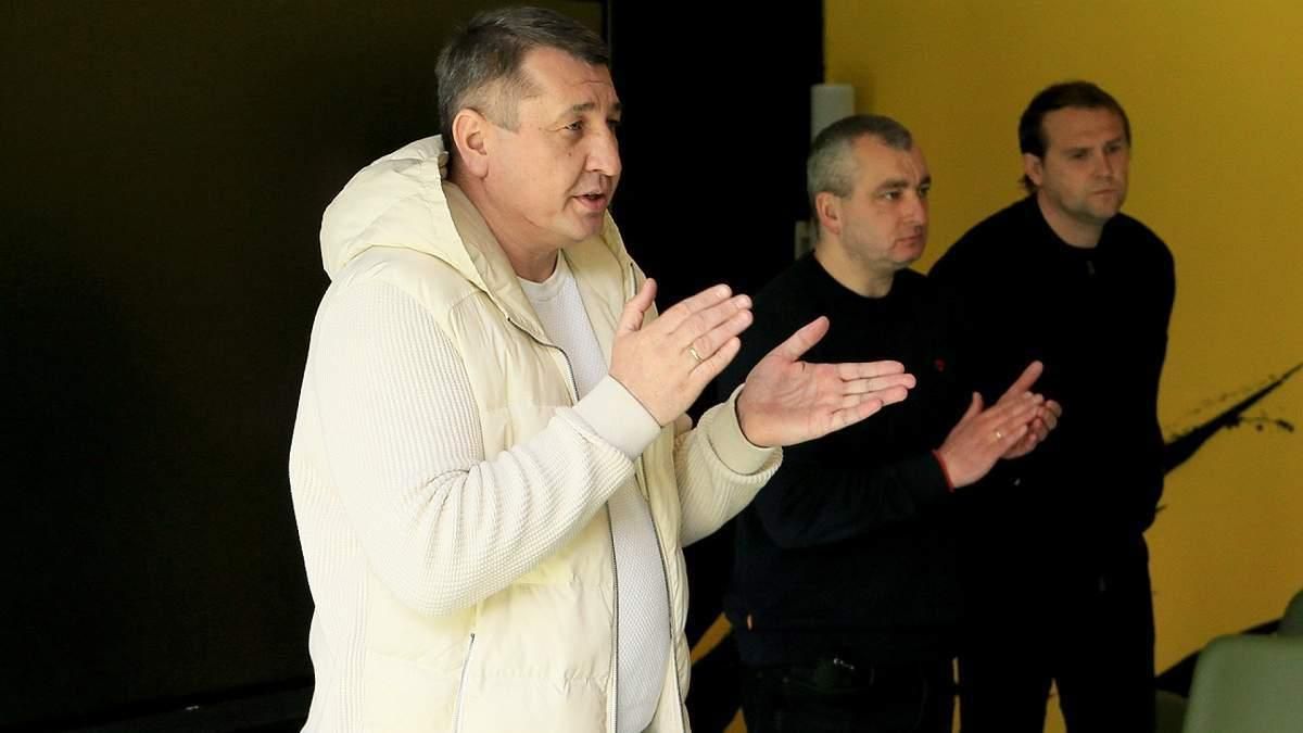 Ігор Дедишин / фото: ФК Рух