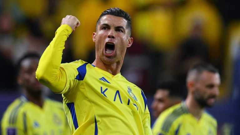 Криштиану Роналду / фото: Getty images Криштиану Роналду / фото: Getty images