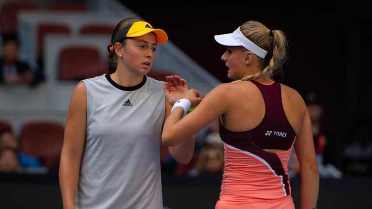 Остапенко і Ястремська / Jimmie 48 Остапенко і Ястремська / Jimmie 48